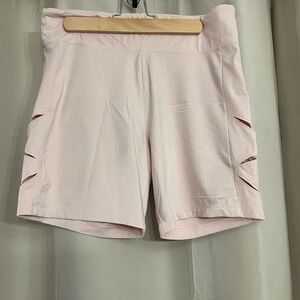 Pink VS shorts